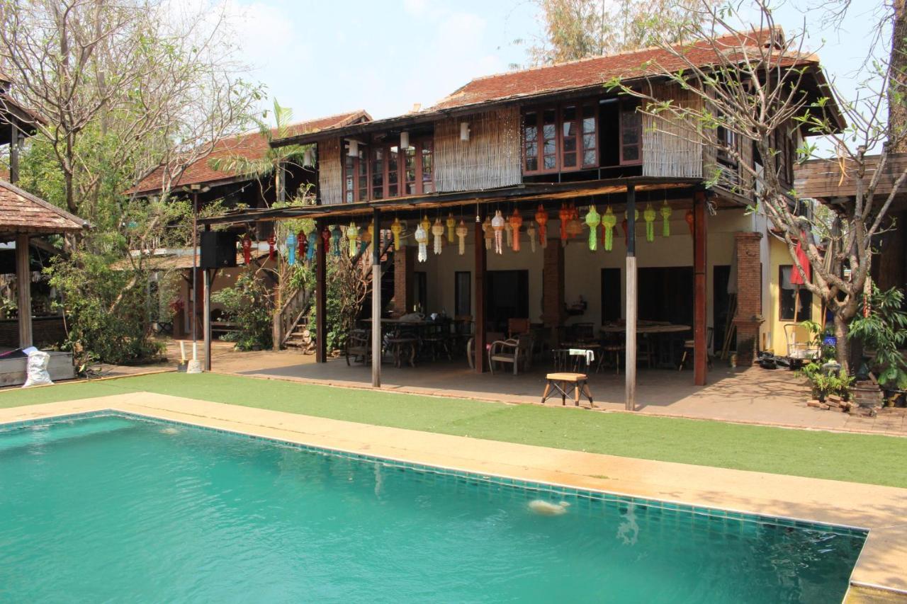 Baan Singkham Boutique Resort Chiang Mai Extérieur photo