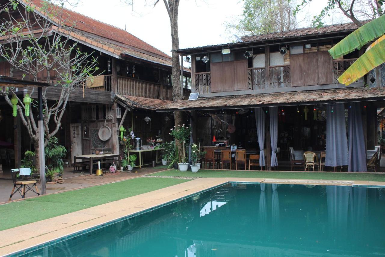 Baan Singkham Boutique Resort Chiang Mai Extérieur photo