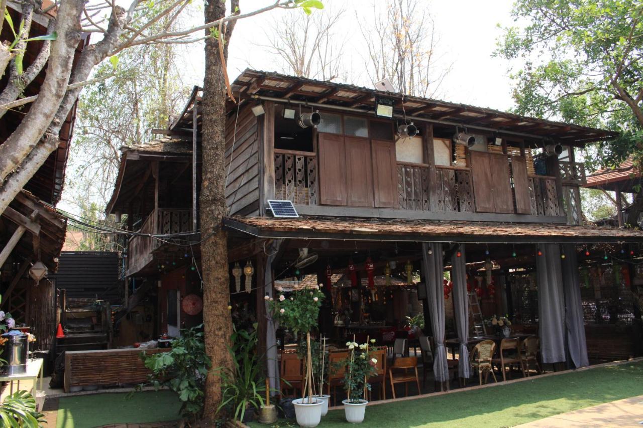 Baan Singkham Boutique Resort Chiang Mai Extérieur photo